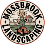 Mossbrook Lanscaping Logo